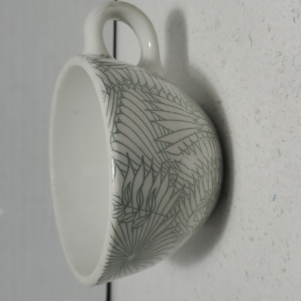 Rare Shenango China Coffee Mug USA